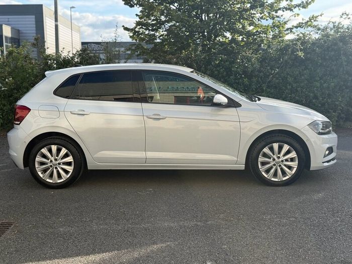 Vw Polo 1.0 Tsi Auto// Highline // Warranty/digida