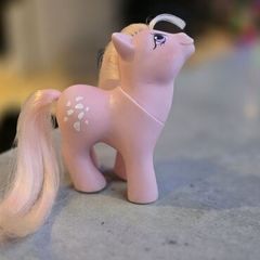 Baby Cotton Candy MLP G1 My Little Pony