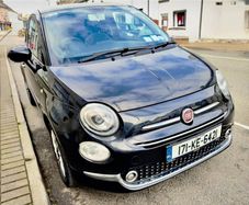 Fiat 500 2017