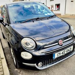 Fiat 500 2017