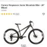 Carrera Vengeance junior 26"wheel Image 9