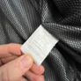 Rare Mammut XC OSLabelproject Jacket - Black Quilted Bomber - Ltd Edition - L Image 10