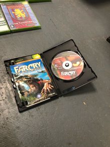 XBox Farcry Instincts