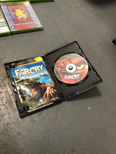 XBox Farcry Instincts