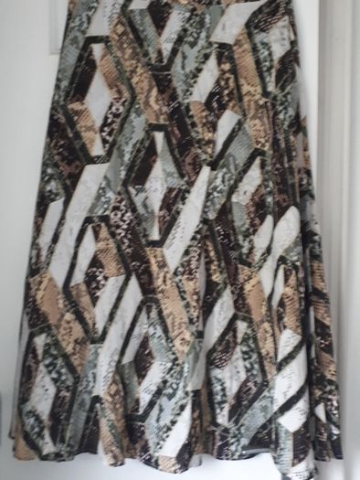skirt midi
