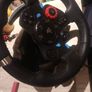 Complete Logitech G29 + brand-new, never-used PS5 disc drive; selling the whole set or trading for a mobile phone. Image 3
