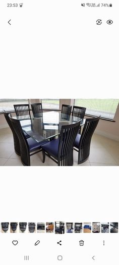 kitchen table