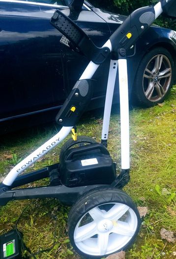 Powakaddy FW3 Golf trolly