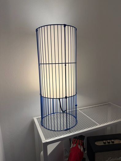 lamp, ikea