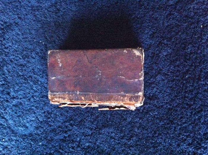 "The Works of Horace", 1807 (Antique Book)