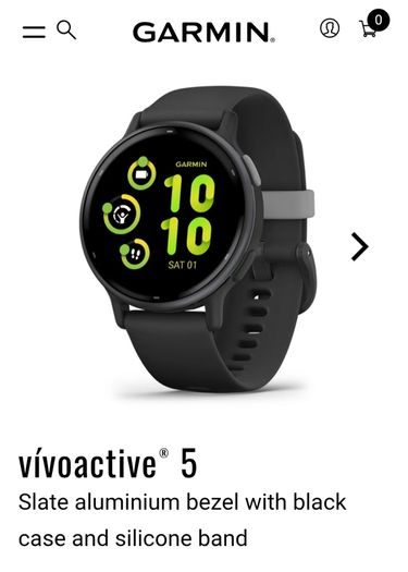 Garmin Watch Vivoactive 5 (NEW)