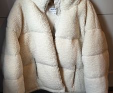 Urban Bliss Teddy Borj Jacket
