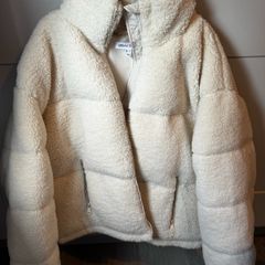 Urban Bliss Teddy Borj Jacket