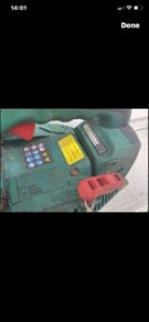 chainsaw parkside top handle