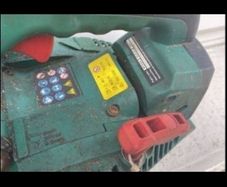 chainsaw parkside top handle