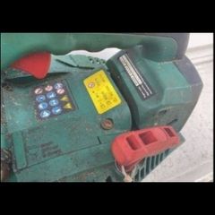 chainsaw parkside top handle