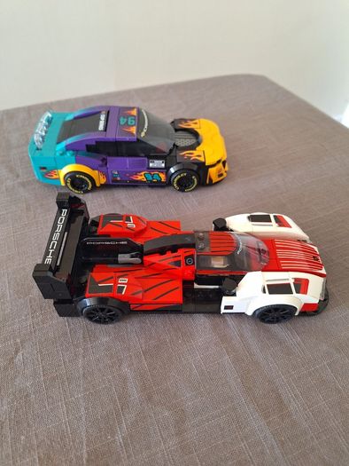 Lego cars