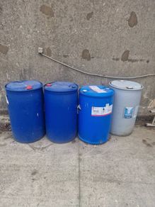 200 litre barrels for sale