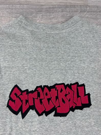 Rare Vintage 90s Adidas Streetball Sweatshirt Mens XL Oversized
