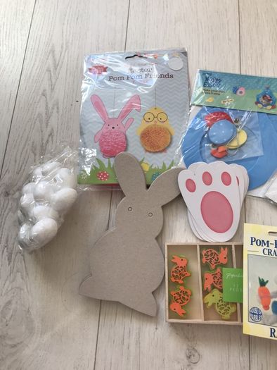 easter craft bundle