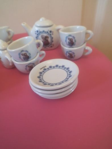 teaset  kids frozen