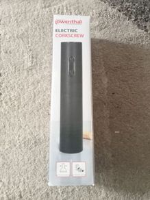 New Electric Wine Opener Corkscrew