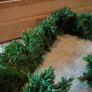 Christmas Pine Winter Garland Image 10
