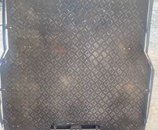 toyota hilux sliding floor