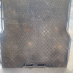 toyota hilux sliding floor