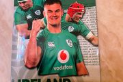 Ireland v Australia 2022 Rugby Programme