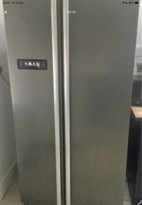 kenwood american fridge freezer