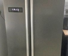 kenwood american fridge freezer