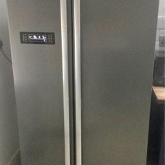kenwood american fridge freezer