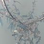 floral chandelier light pendant Image 2