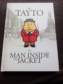 Mr Tayto Book