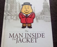 Mr Tayto Book