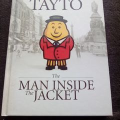 Mr Tayto Book