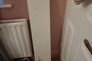 Ikea Wooden Shelf &amp; Brackets