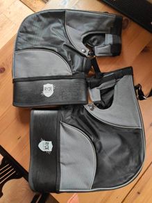 Windproof hand protection