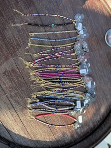 Handmade Traditional Turkish Talisman Protection & Good Luck Bracelets