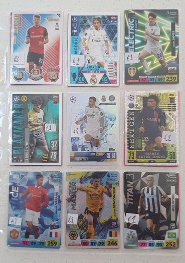 Match Attax