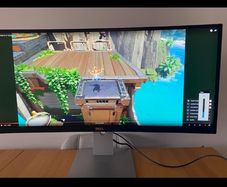 Dell 34" Curve Monitor 3415W
