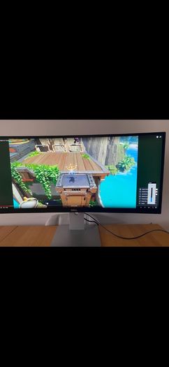 Dell 34" Curve Monitor 3415W
