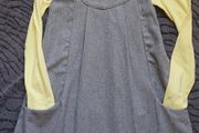 E10 SALE!!  Pinafore Wool Dress. Size 8