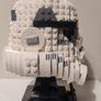 Lego 75276 Star Wars Stormtrooper Helmet Image 4