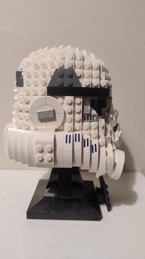 Lego 75276 Star Wars Stormtrooper Helmet