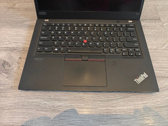 Lenovo X13 | i7 (10th gen) | 16GB | 512GB | 13.3" Touchscreen | Win11