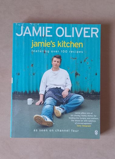 Cook books