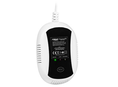 New Digital Gas Detector Sensor Security Alarm Butane LPG Tester Measurer #1180