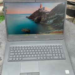 Dell Precision 7750 Mobile Workstation - i9-10885H | 32GB RAM | RTX 3000 | 1.16TB SSD